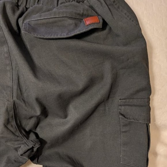 Yidarton Draw String Cargo Pant size LG - Picture 7 of 7